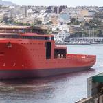 GONDAN Lanza Su Buque Más Grande Construido Para Østensjø Rederi