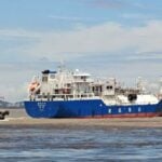 Primer buque operacional de transporte y bunkerización de amoníaco entra en servicio