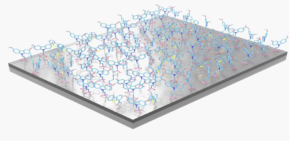 Estrategia molecular de ruptura de simetría impulsa la eficiencia de celdas solares de perovskita invertida a 26.32%
