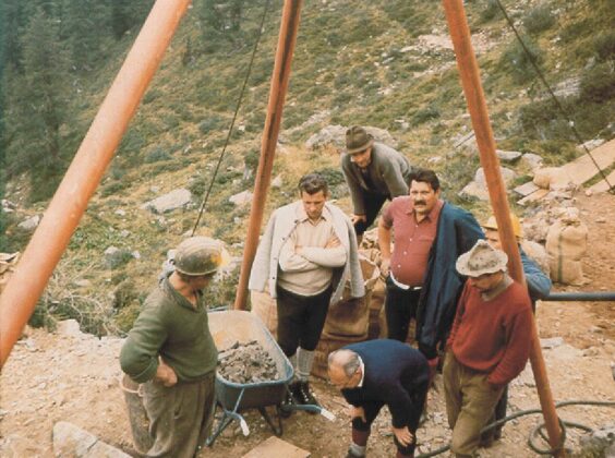Wolfram: Lo que 50 años de producción de tungsteno nos enseña sobre la resiliencia del suministro