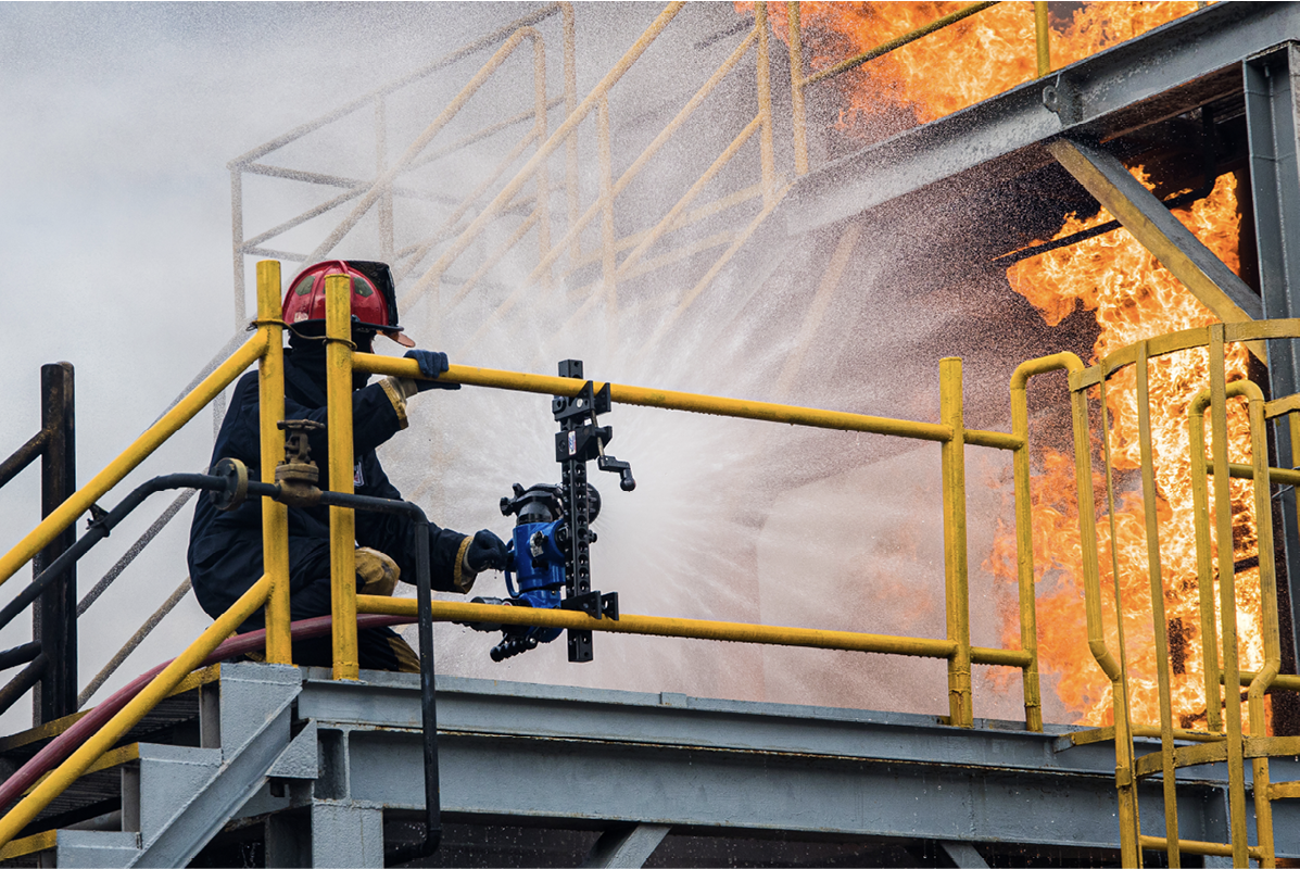 La prevención de incendios en cintas transportadoras comienza mucho antes de la primera chispa