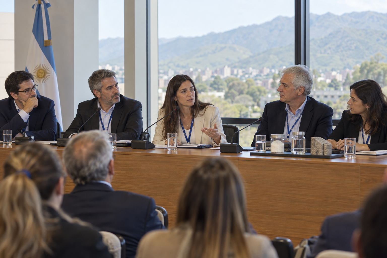 Este miércoles y jueves, Jujuy será la capital global del litio